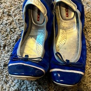 Prada Ballet slipper